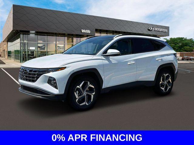 new 2024 Hyundai Tucson Hybrid car, priced at $38,952