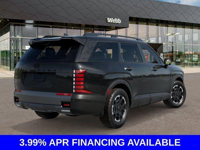 new 2026 Hyundai Palisade car, priced at $50,834