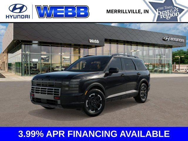 new 2026 Hyundai Palisade car, priced at $50,834