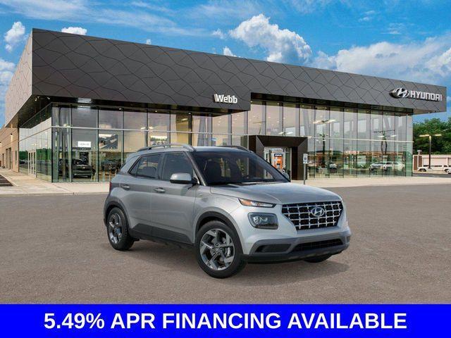 new 2025 Hyundai Venue car, priced at $22,664