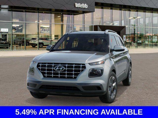 new 2025 Hyundai Venue car, priced at $22,664