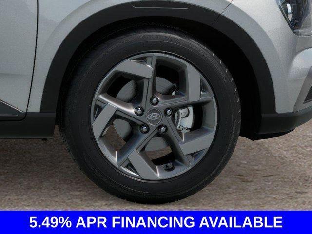 new 2025 Hyundai Venue car, priced at $22,664
