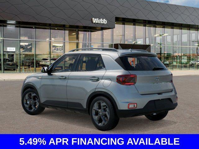 new 2025 Hyundai Venue car, priced at $22,664