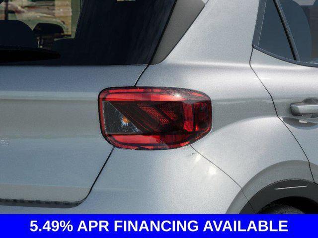 new 2025 Hyundai Venue car, priced at $22,664