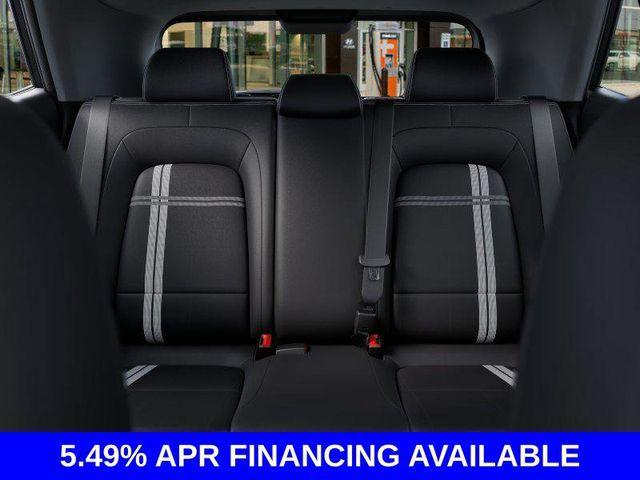 new 2025 Hyundai Venue car, priced at $22,664