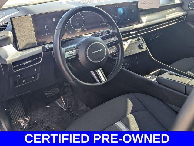 used 2024 Hyundai Sonata car, priced at $24,383