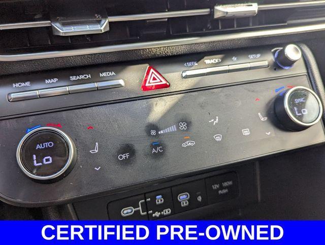 used 2024 Hyundai Sonata car, priced at $24,383