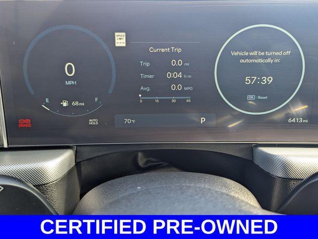 used 2024 Hyundai Sonata car, priced at $24,383