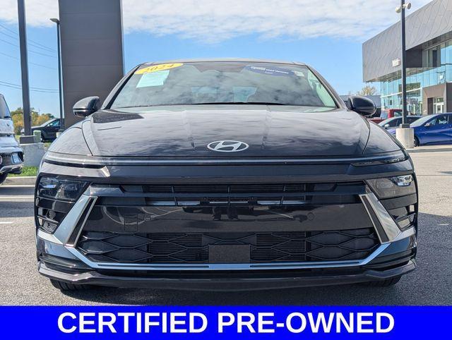used 2024 Hyundai Sonata car, priced at $24,383