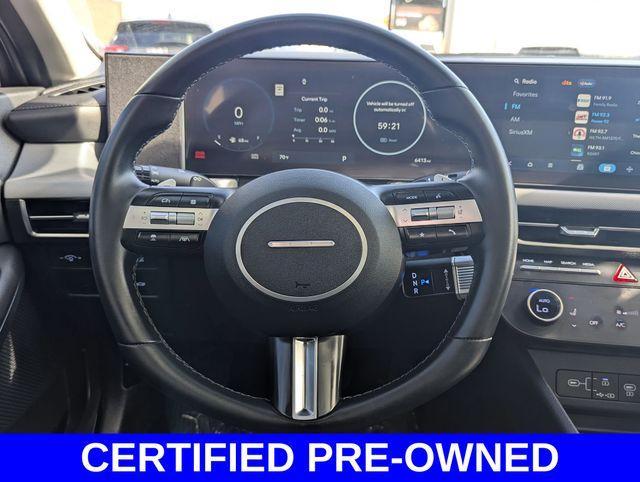 used 2024 Hyundai Sonata car, priced at $24,383
