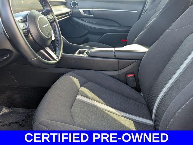 used 2024 Hyundai Sonata car, priced at $24,383