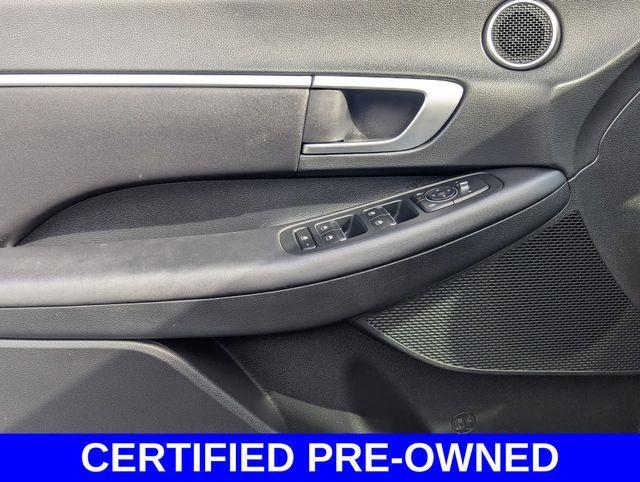 used 2024 Hyundai Sonata car, priced at $24,383