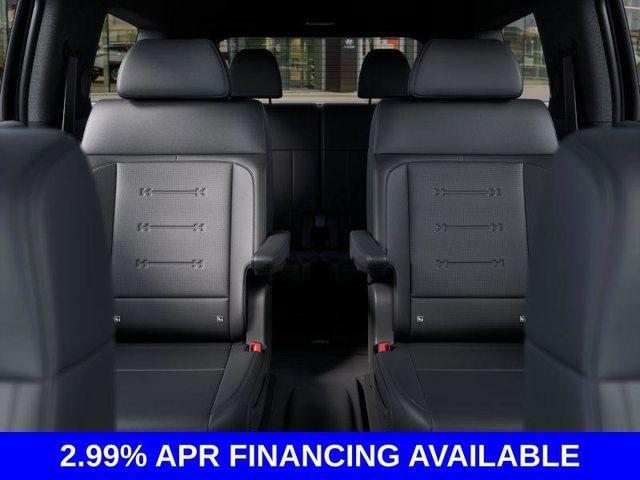 new 2025 Hyundai Santa Fe car, priced at $48,585
