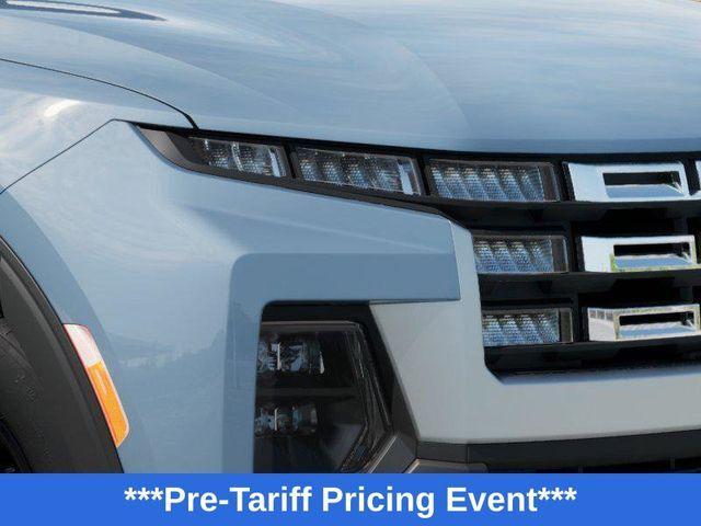 new 2025 Hyundai SANTA CRUZ car, priced at $33,949