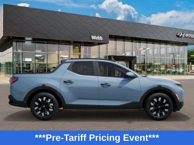 new 2025 Hyundai SANTA CRUZ car, priced at $33,949
