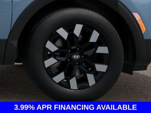 new 2025 Hyundai SANTA CRUZ car, priced at $33,949