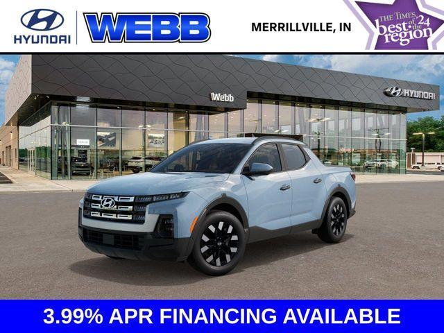 new 2025 Hyundai SANTA CRUZ car, priced at $33,949