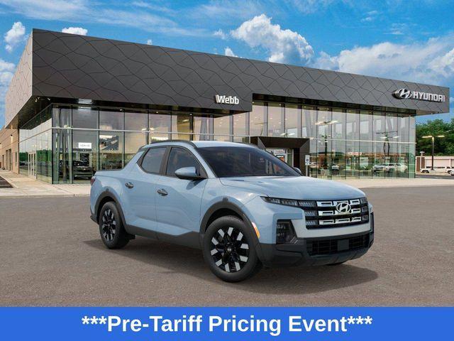 new 2025 Hyundai SANTA CRUZ car, priced at $33,949