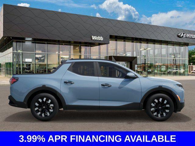 new 2025 Hyundai SANTA CRUZ car, priced at $33,949
