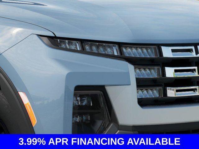new 2025 Hyundai SANTA CRUZ car, priced at $33,949