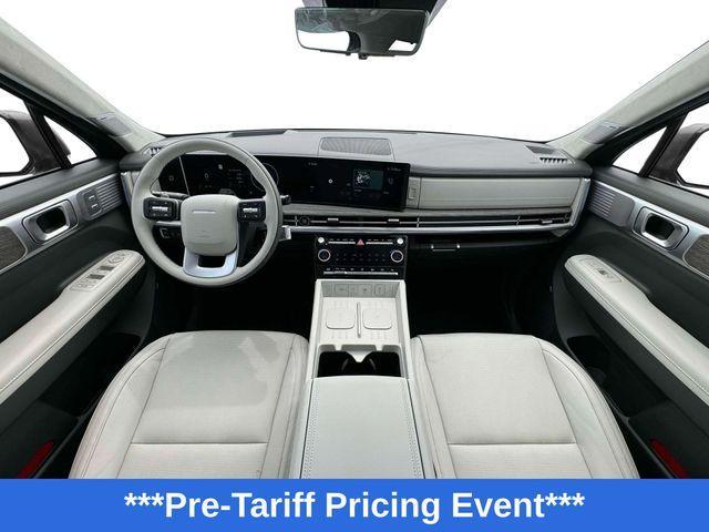 new 2025 Hyundai Santa Fe car, priced at $46,960