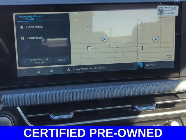 used 2025 Hyundai Sonata car, priced at $28,160