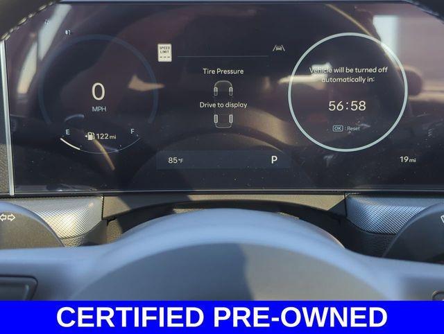 used 2025 Hyundai Sonata car, priced at $28,160