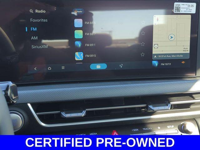 used 2025 Hyundai Sonata car, priced at $28,160