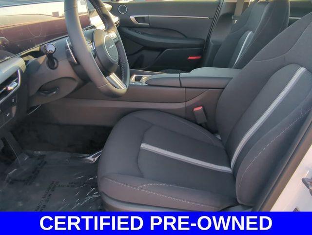 used 2025 Hyundai Sonata car, priced at $28,160