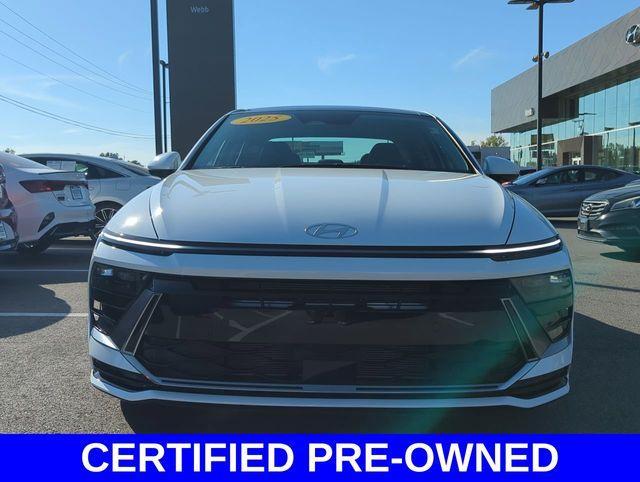used 2025 Hyundai Sonata car, priced at $28,160