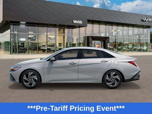 new 2025 Hyundai ELANTRA HEV car, priced at $31,109