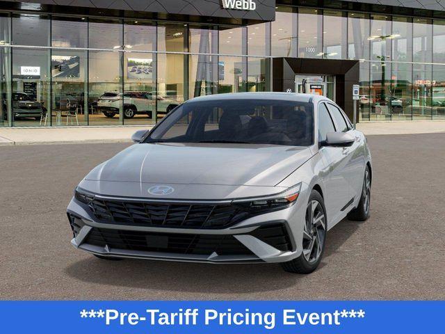 new 2025 Hyundai ELANTRA HEV car, priced at $31,109