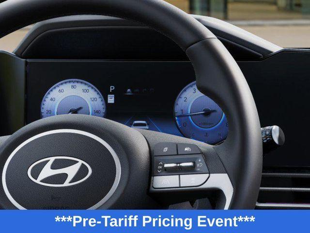new 2025 Hyundai ELANTRA HEV car, priced at $31,109