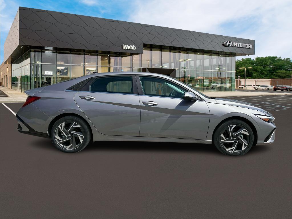 new 2025 Hyundai ELANTRA HEV car, priced at $31,109