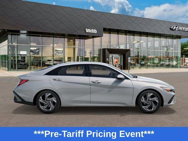 new 2025 Hyundai ELANTRA HEV car, priced at $31,109