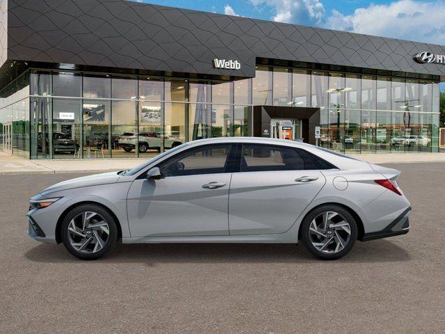new 2025 Hyundai ELANTRA HEV car, priced at $31,109