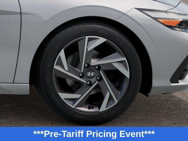 new 2025 Hyundai ELANTRA HEV car, priced at $31,109