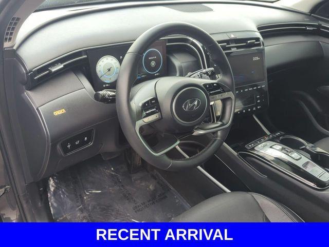 used 2022 Hyundai Tucson car, priced at $23,298