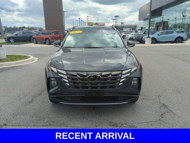 used 2022 Hyundai Tucson car, priced at $23,298