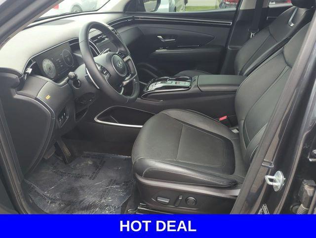 used 2022 Hyundai Tucson car, priced at $22,842