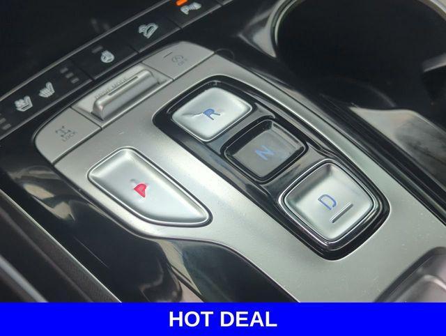 used 2022 Hyundai Tucson car, priced at $22,842