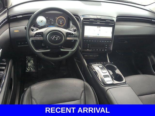 used 2022 Hyundai Tucson car, priced at $23,298
