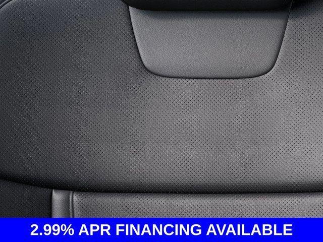 new 2025 Hyundai Tucson car, priced at $36,010
