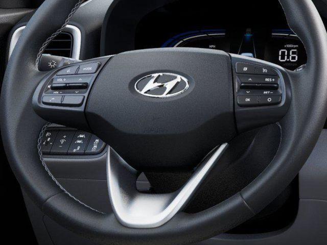 new 2025 Hyundai Venue car, priced at $23,449