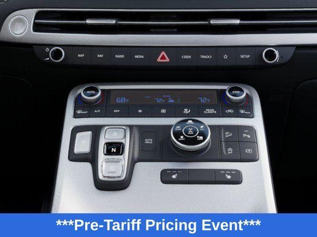new 2025 Hyundai Palisade car, priced at $45,937