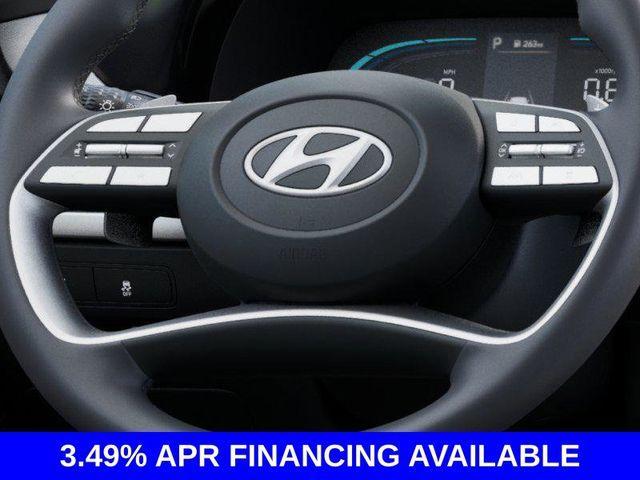 new 2025 Hyundai Palisade car, priced at $45,937