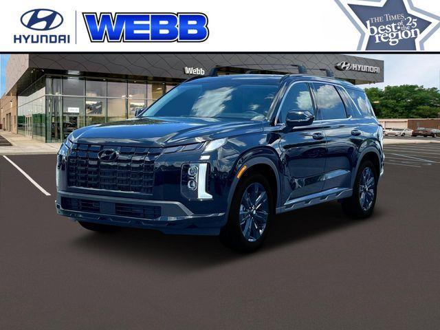 new 2025 Hyundai Palisade car, priced at $45,937