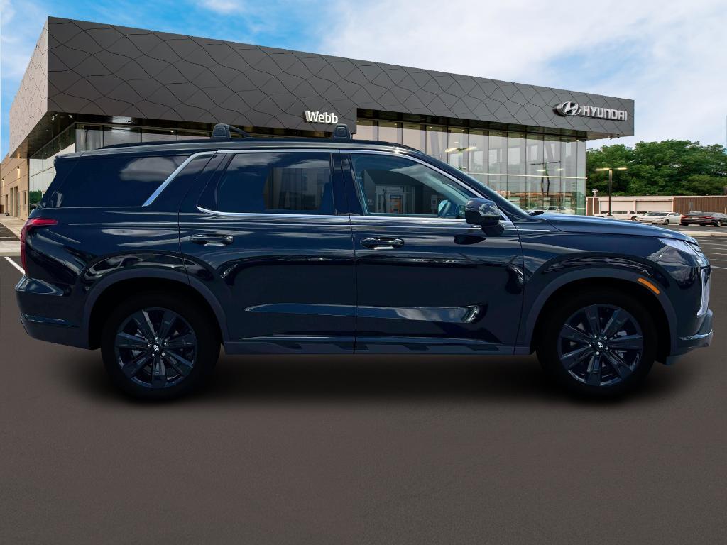 new 2025 Hyundai Palisade car, priced at $45,937