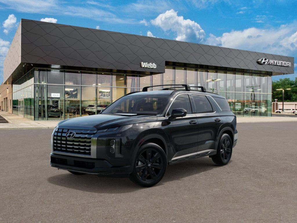 new 2025 Hyundai Palisade car, priced at $45,937