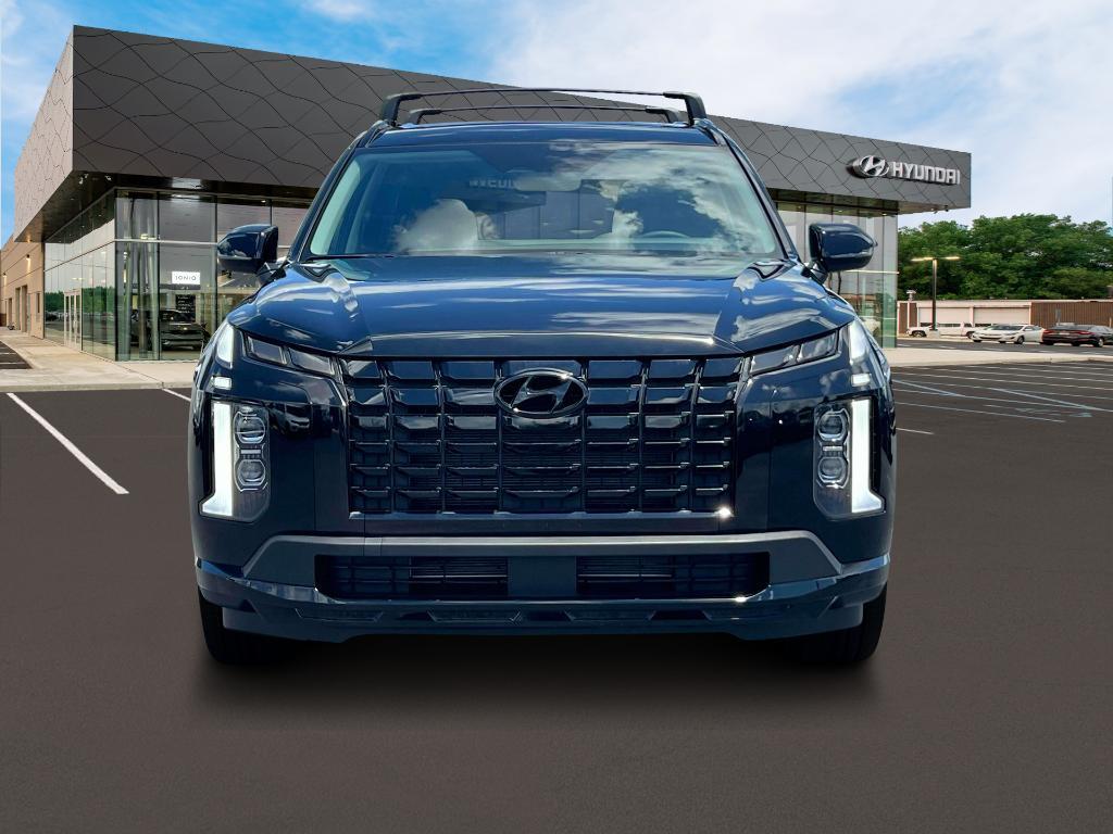 new 2025 Hyundai Palisade car, priced at $45,937